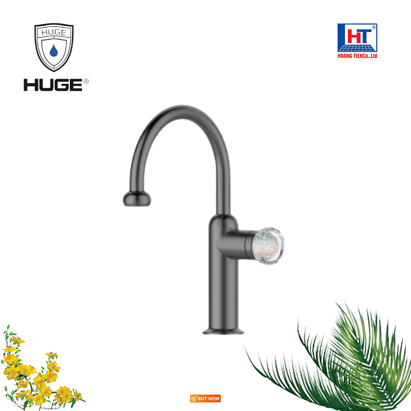 VÒI LAVABO HUGE H-6S00VM