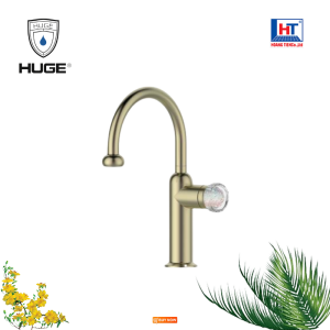 VÒI LAVABO HUGE H-6S00VG