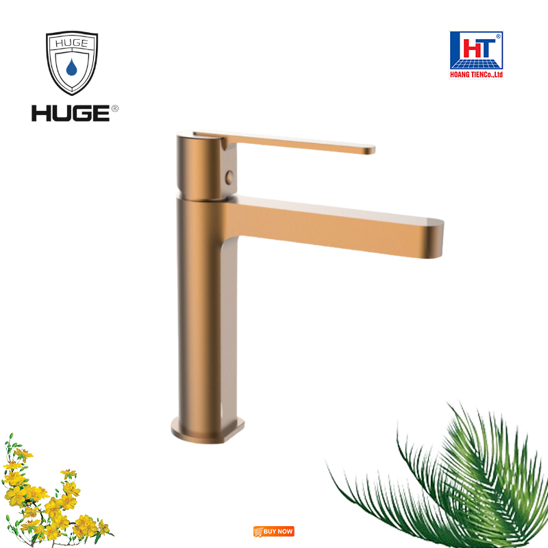 VÒI LAVABO PAMELA H-2600VC