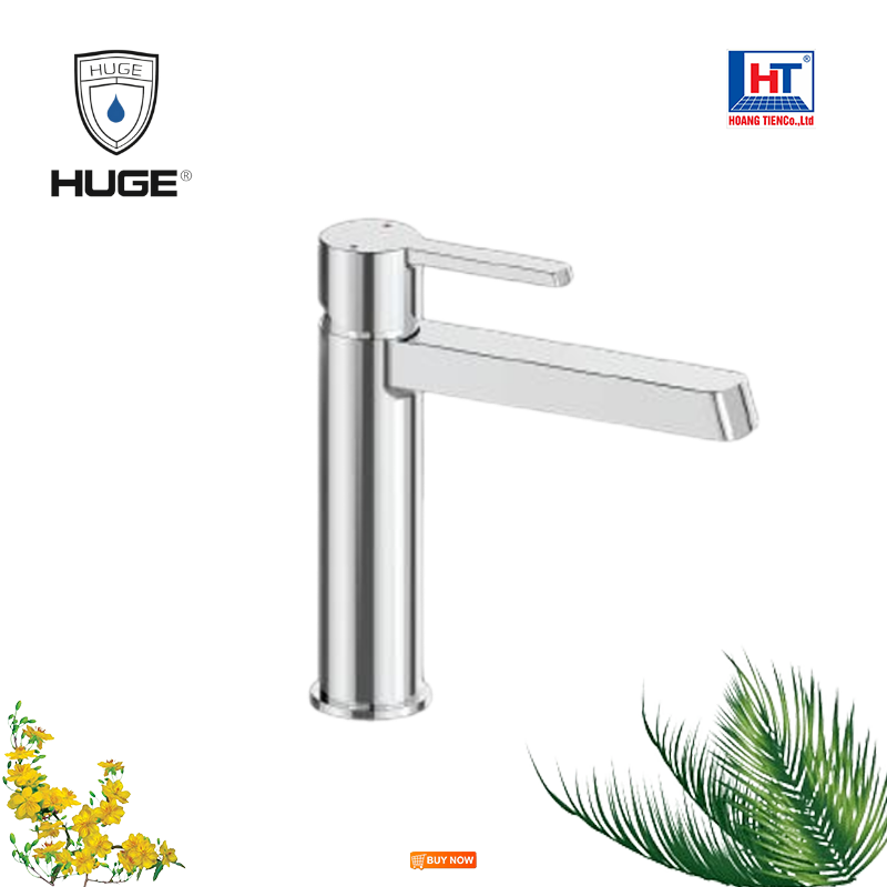 VÒI LAVABO PAMELA H-2600EV