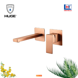 VÒI LAVABO ÂM TƯỜNG H-VV200C