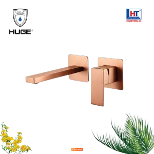 VÒI LAVABO ÂM TƯỜNG H-VV200C