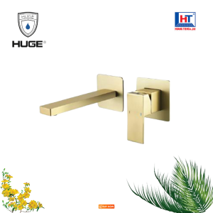 VÒI LAVABO ÂM TƯỜNG H-VV200G