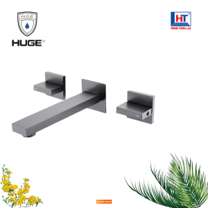 VÒI LAVABO ÂM TƯỜNG H-VV300M