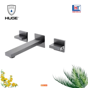 VÒI LAVABO ÂM TƯỜNG H-VV300M