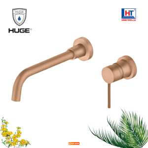 VÒI LAVABO ÂM TƯỜNG H-VT200C