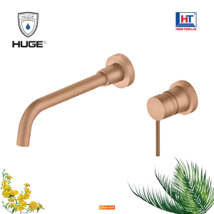 VÒI LAVABO ÂM TƯỜNG H-VT200C