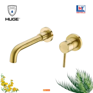 VÒI LAVABO ÂM TƯỜNG H-VT200G