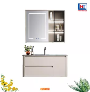 Tủ chậu treo tường afive A5-701M