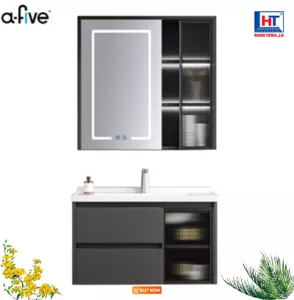 Tủ chậu treo tường afive A5-702T