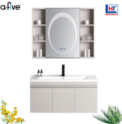 Tủ chậu treo tường afive A5-601QV