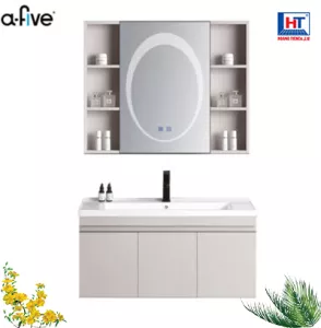 Tủ chậu treo tường afive A5-601QV