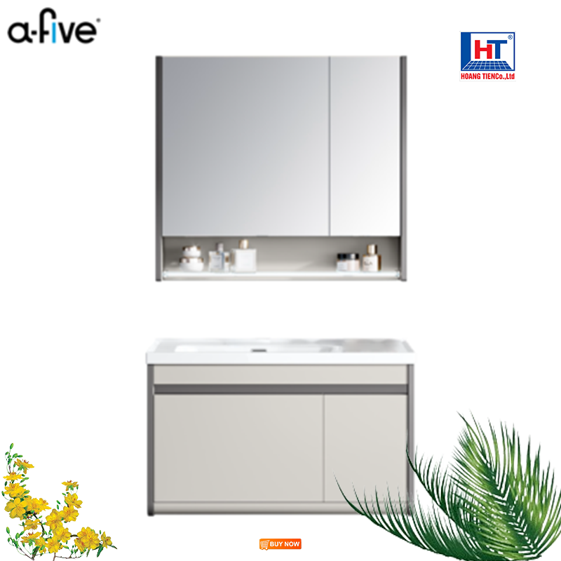 Tủ Chậu Treo Tường A5-510T