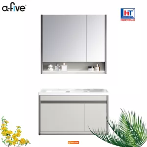 Tủ Chậu Treo Tường A5-510T