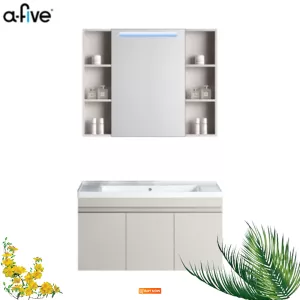Tủ Chậu Treo Tường A5-601Q