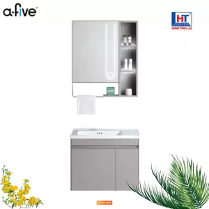 Tủ Chậu Treo Tường A5-500S